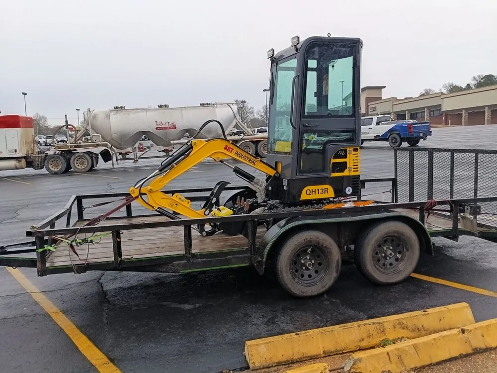 Custom landscape design for residential properties in Shreveport, LA by Railroad Joe Junk Removal