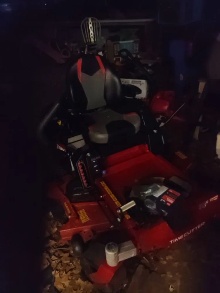 Custom landscape installation in Shreveport, LA by Railroad Joe Junk Removal