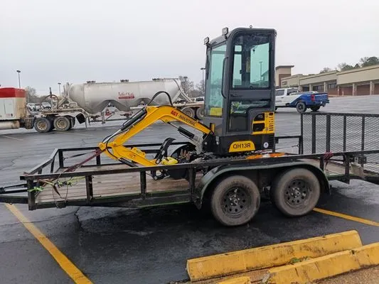 Railroad Joe Junk Removal Logo