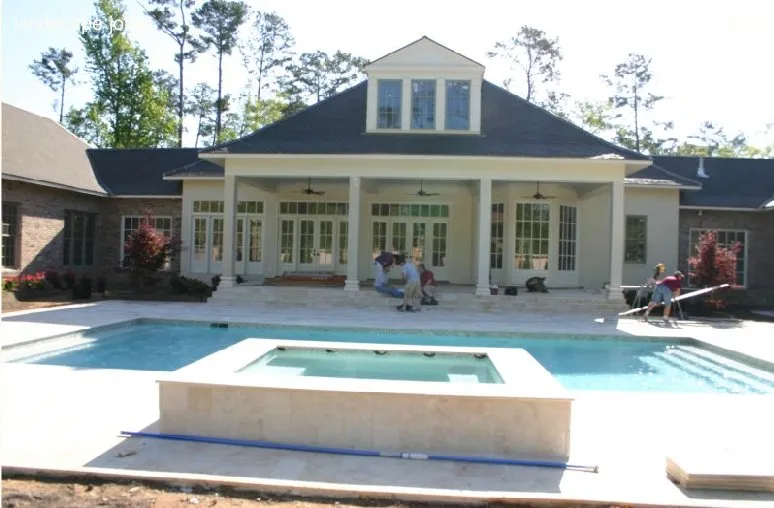 Top-rated landscape installation in Mandeville, LA - Rain Dance Irrigation & Landscaping