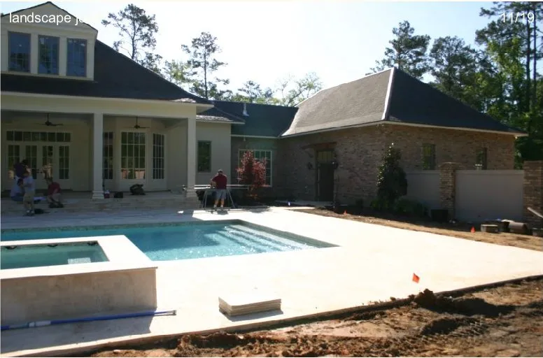 Professional outdoor landscaping experts serving Mandeville, LA - Rain Dance Irrigation & Landscaping