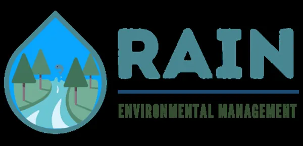 Rain Environmental Management Logo