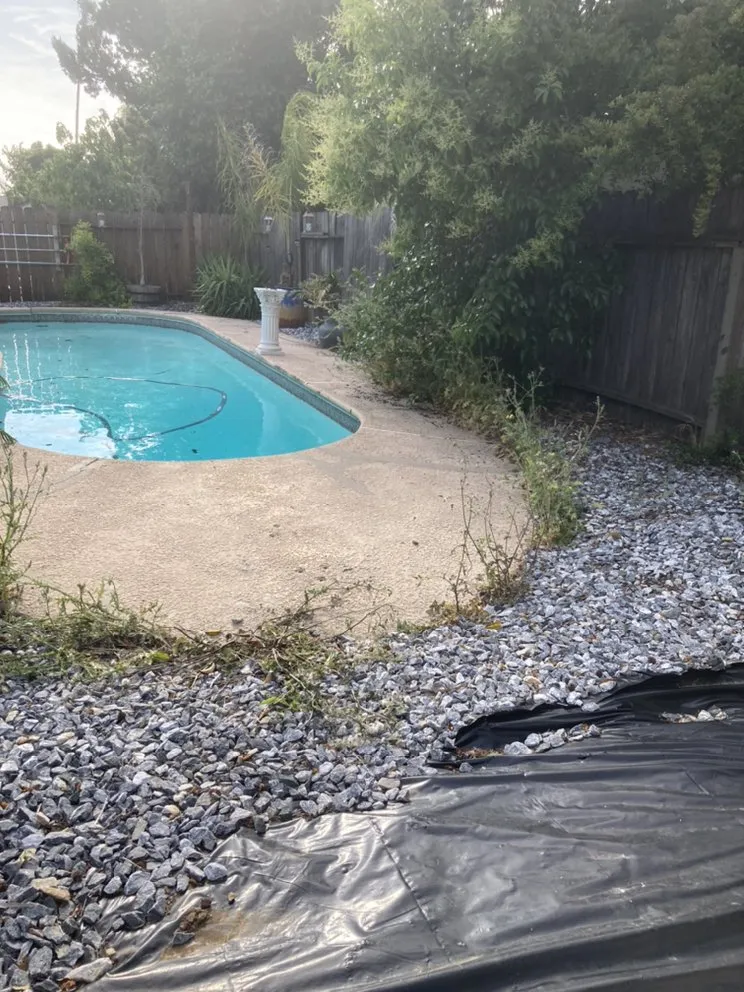 Custom landscape installation for residential properties across Vacaville, CA - Rain Forest Gardening Services