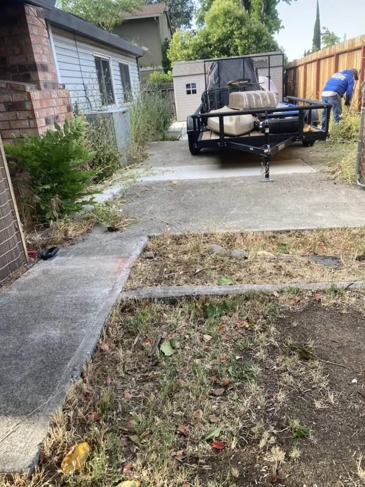 Trusted landscape design for year-round maintenance in Vacaville, CA by Rain Forest Gardening Services