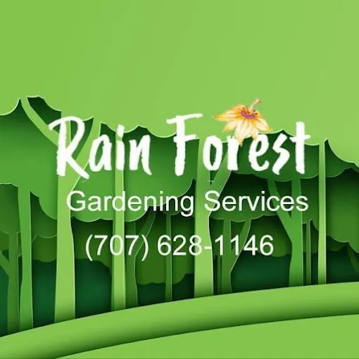 Custom lawn mowing service in Vacaville, CA - Rain Forest Gardening Services