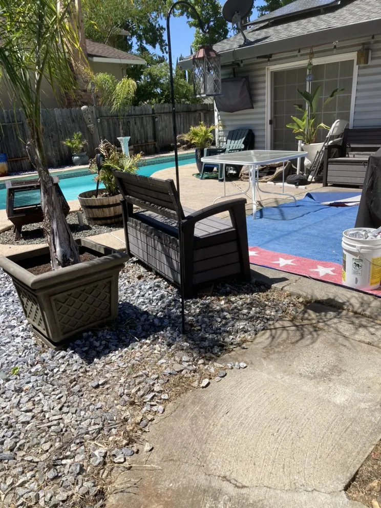 Custom yard maintenance in Vacaville, CA - Rain Forest Gardening Services