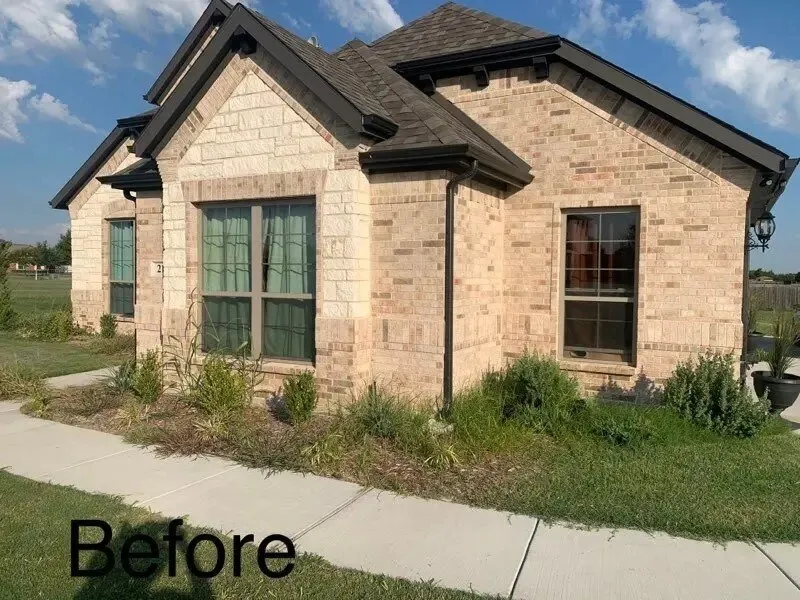 Expert landscape design for beautiful yards across Ennis, TX - Rain Forest Landscaping