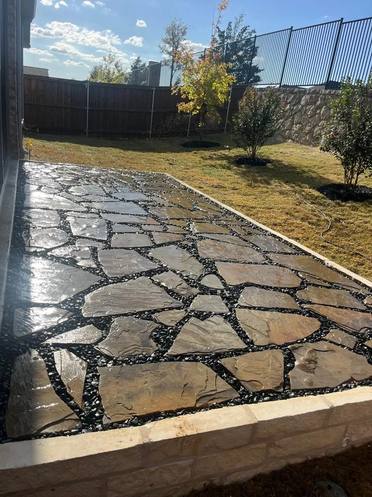 Affordable yard cleanup service experts serving Palmer, TX - Rain Forest Landscaping