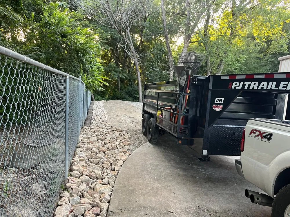 Top-rated landscaping services in Palmer, TX - Rain Forest Landscaping