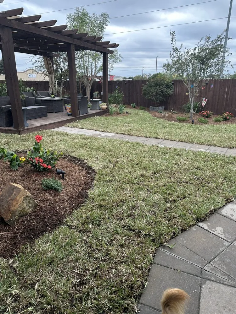 Expert landscape design in McAllen, TX - Rain Hunters Landscaping