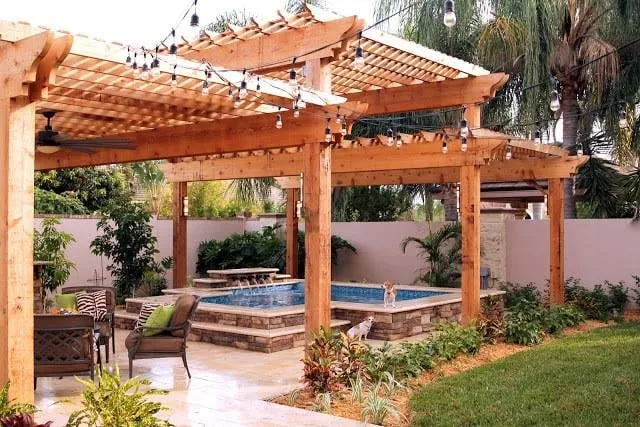 Professional landscape design experts serving McAllen, TX - Rain Hunters Landscaping