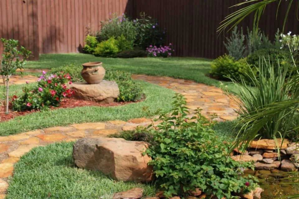 Expert landscape design experts serving McAllen, TX - Rain Hunters Landscaping