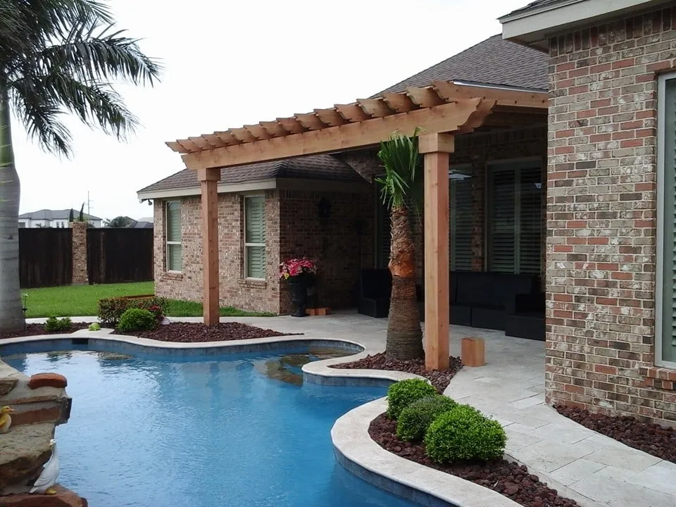 Top-rated garden landscaping experts serving McAllen, TX - Rain Hunters Landscaping