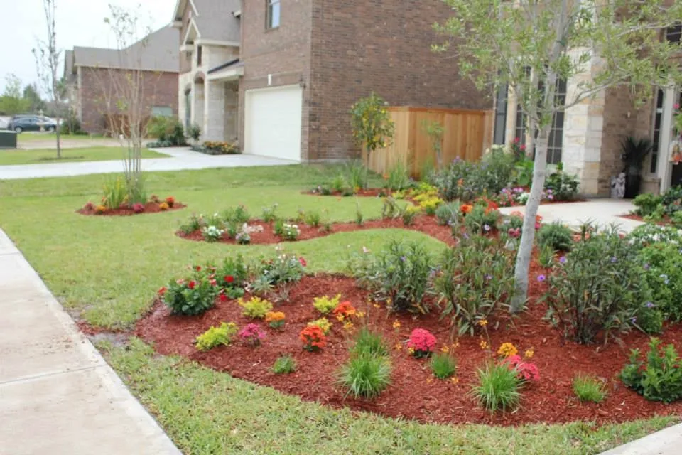 Expert landscape installation experts serving McAllen, TX - Rain Hunters Landscaping