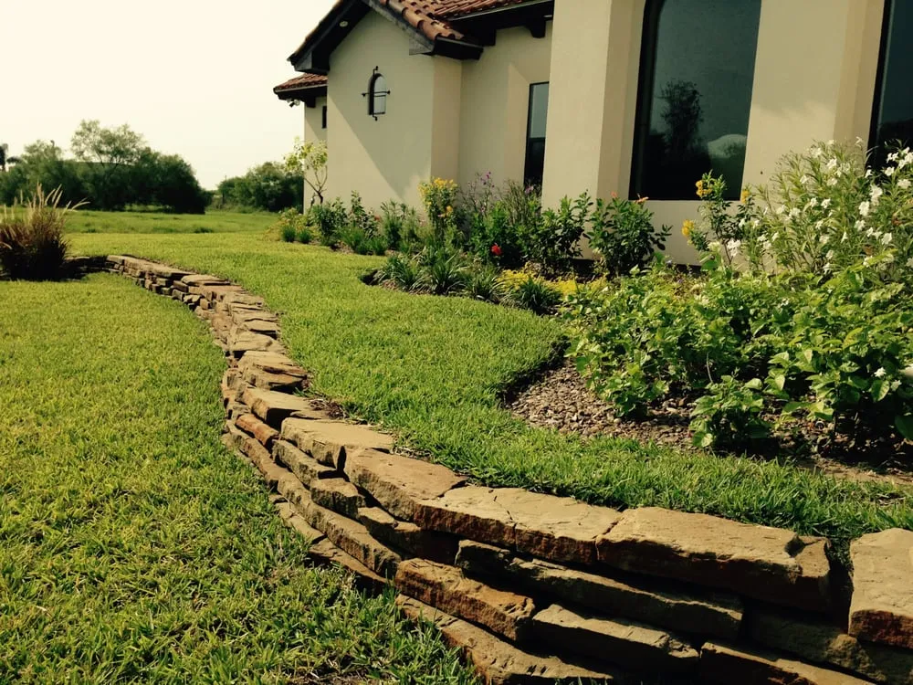 Expert lawn mowing service near you across McAllen, TX - Rain Hunters Landscaping