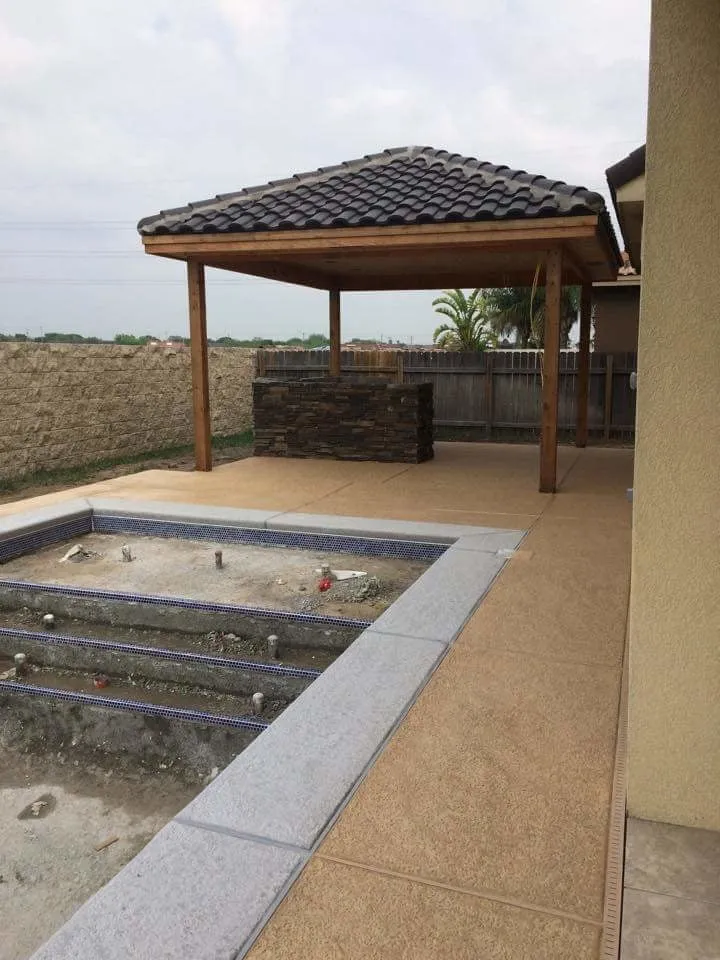 Expert residential landscaping in McAllen, TX by Rain Hunters Landscaping