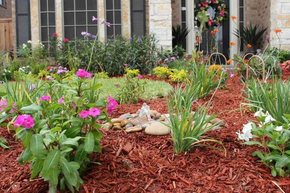 Professional lawn care service for homes across McAllen, TX - Rain Hunters Landscaping