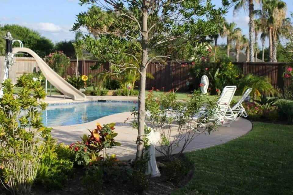Expert landscape installation for beautiful yards across McAllen, TX - Rain Hunters Landscaping