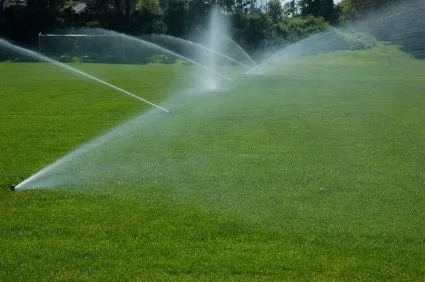 Reliable lawn mowing service for homes in Collierville, TN by Rain Maker Sprinkler Systems