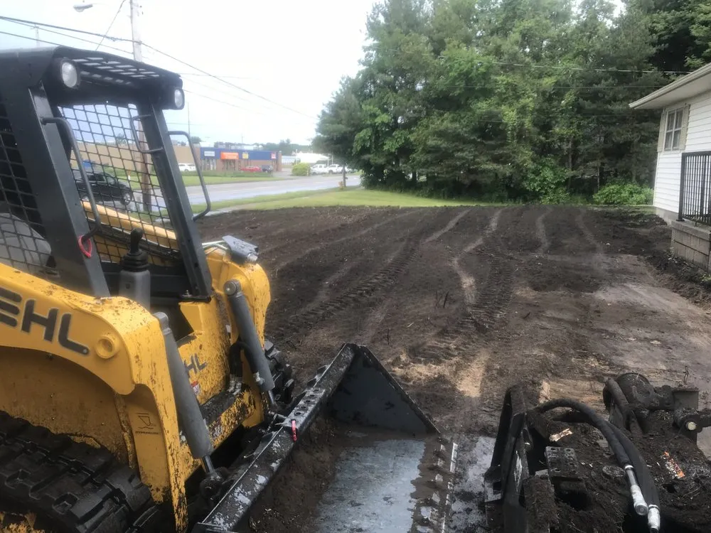 Trusted landscape design near you in Zeeland, MI by Rain Man Services