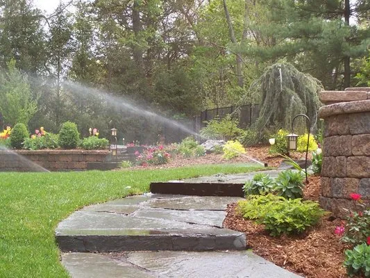 Rain Man Services Logo