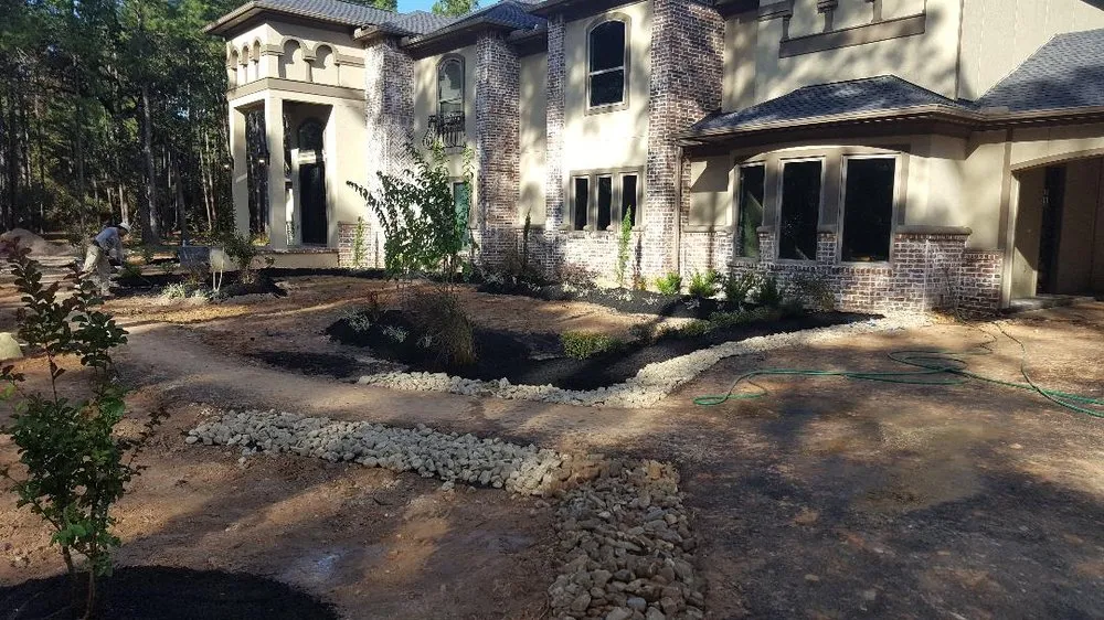 Top-rated landscaping services in Cypress, TX - Rain Master Irrigation & Landscaping