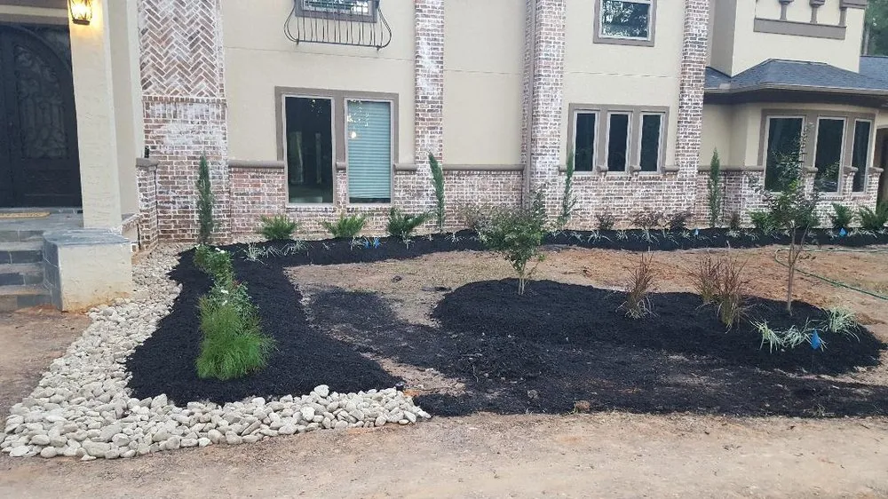 Custom yard maintenance experts serving Cypress, TX - Rain Master Irrigation & Landscaping