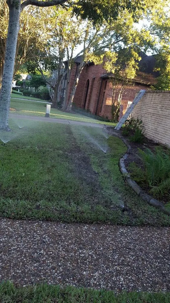 Expert lawn care service experts serving Cypress, TX - Rain Master Irrigation & Landscaping