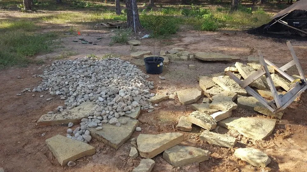 Professional garden landscaping experts serving Cypress, TX - Rain Master Irrigation & Landscaping