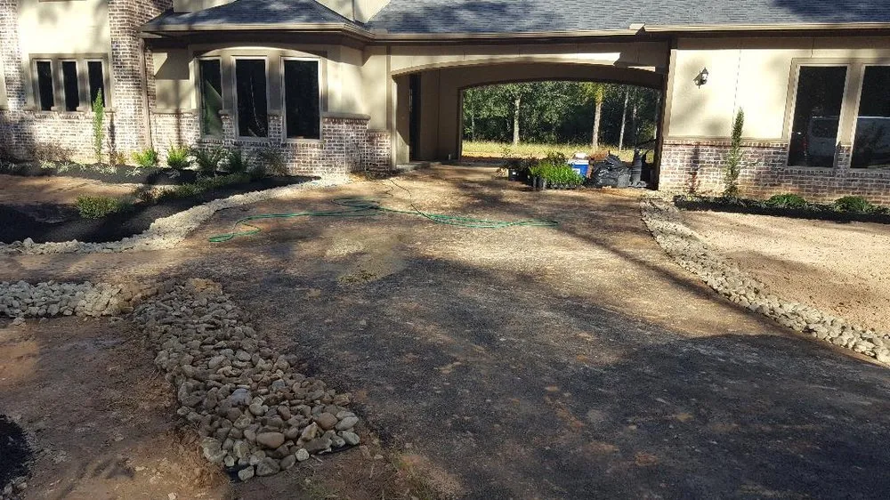 Reliable landscape installation for year-round maintenance in Cypress, TX by Rain Master Irrigation & Landscaping