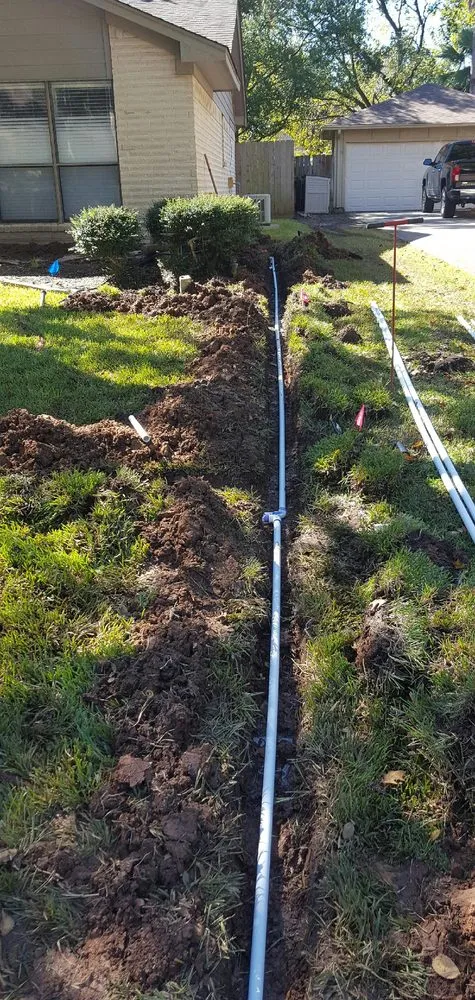 Expert outdoor landscaping in Cypress, TX - Rain Master Irrigation & Landscaping