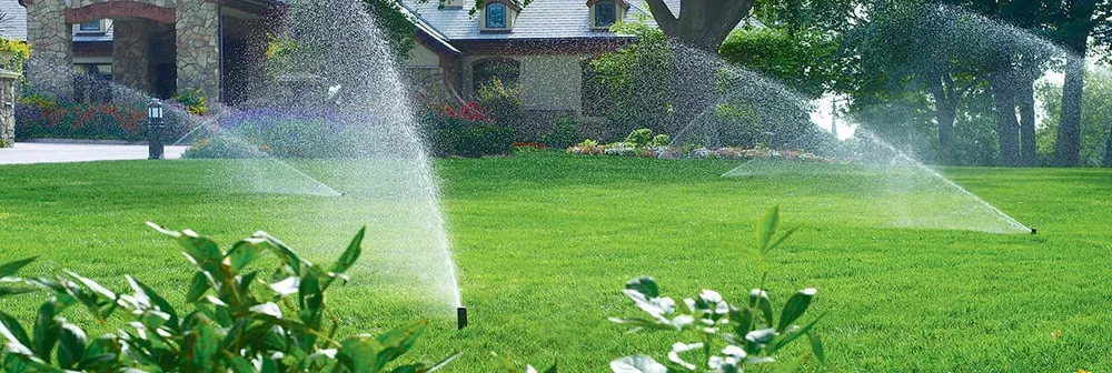 Local lawn mowing service experts serving Blacklick, OH - Rain One Irrigation and Drainage