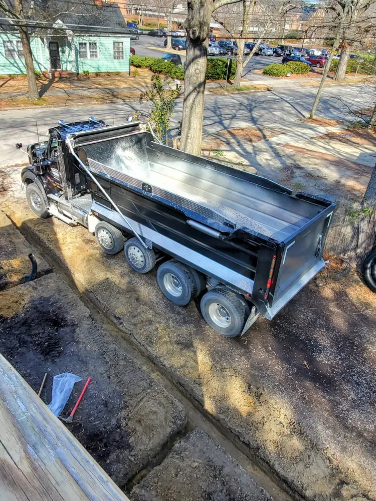 Expert residential landscaping experts serving Apex, NC - Rain or Shine Landscapes