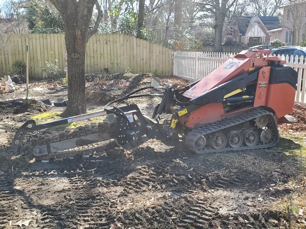 Top-rated yard maintenance for residential properties across Apex, NC - Rain or Shine Landscapes