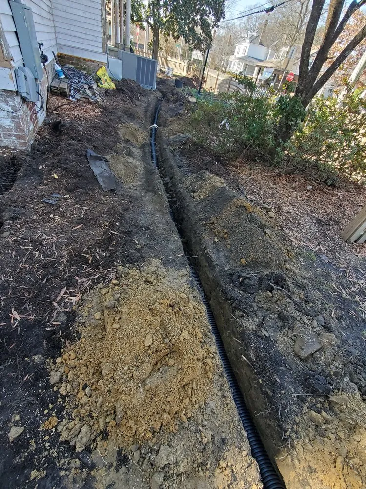 Trusted garden landscaping experts serving Apex, NC - Rain or Shine Landscapes