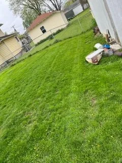 Expert yard maintenance for outdoor upgrades in Lima, OH by Rain or shine LawnCare