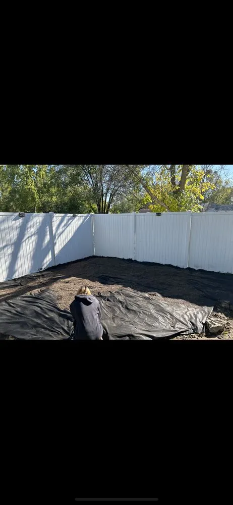 Professional lawn mowing service in Saint Paul, MN by Rain Or Shine solutions