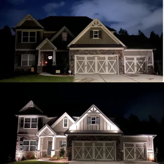 Reliable yard cleanup service experts serving Woodstock, GA - Rain Or Shine Solutions