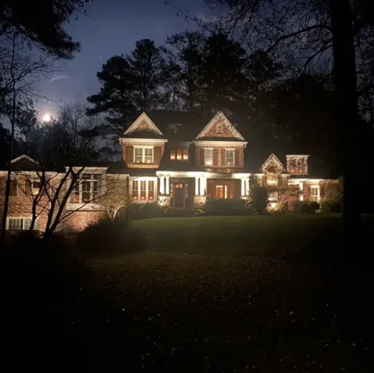 Local landscape design experts serving Woodstock, GA - Rain Or Shine Solutions