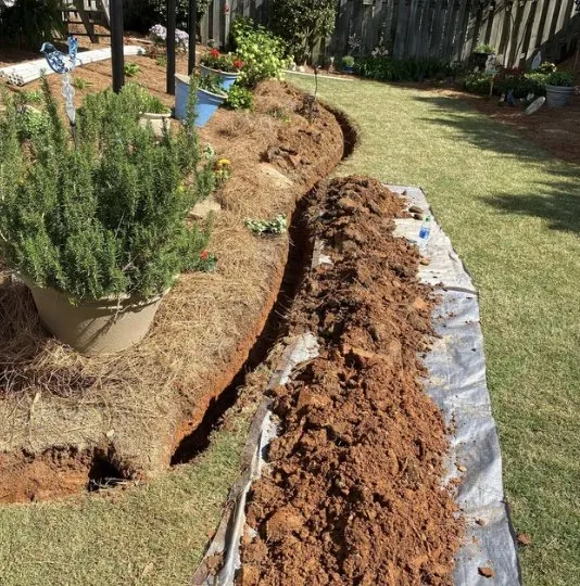 Reliable yard maintenance near you in Woodstock, GA by Rain Or Shine Solutions