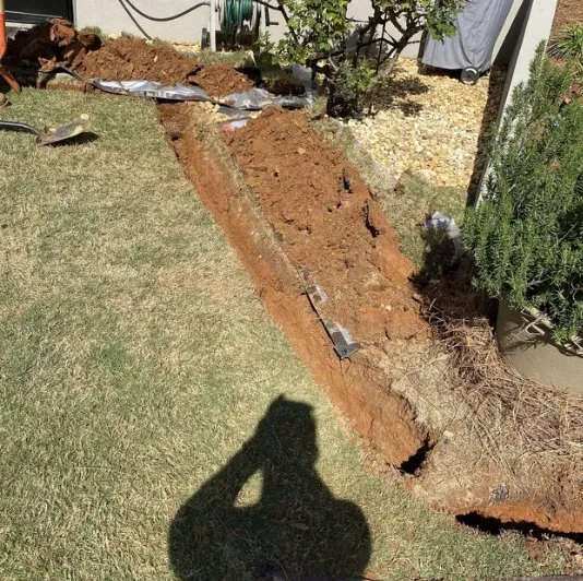 Top-rated lawn mowing service in Woodstock, GA by Rain Or Shine Solutions