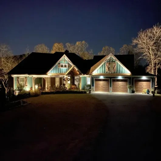 Expert garden landscaping experts serving Woodstock, GA - Rain Or Shine Solutions