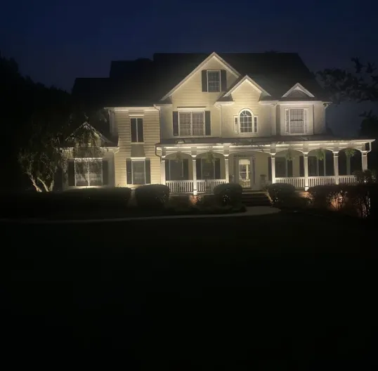 Expert lawn care service in Woodstock, GA by Rain Or Shine Solutions