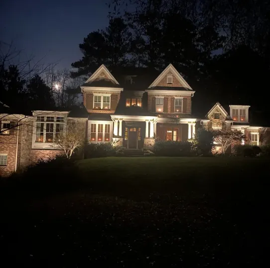 Trusted outdoor landscaping experts serving Woodstock, GA - Rain Or Shine Solutions