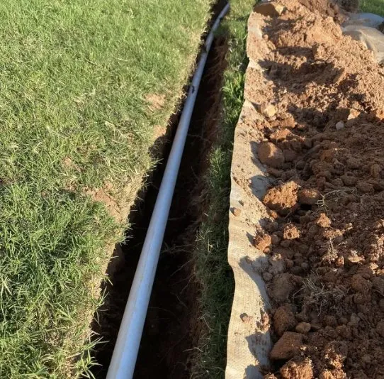 Reliable residential landscaping for year-round maintenance across Woodstock, GA - Rain Or Shine Solutions