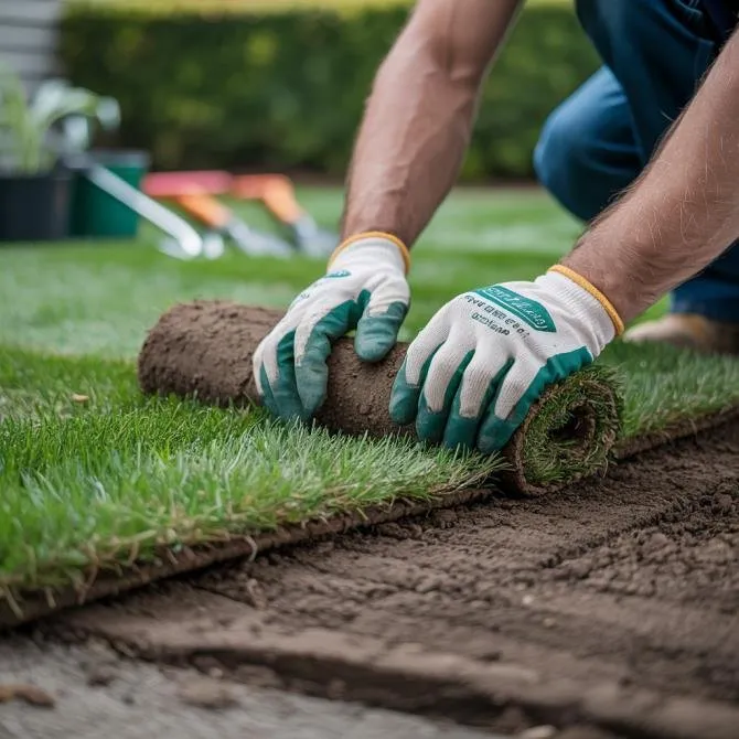 Local yard cleanup service for outdoor upgrades in San Pablo, CA by Rain Professional Landscape