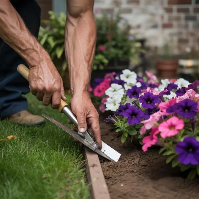 Professional yard maintenance for beautiful yards in San Pablo, CA by Rain Professional Landscape