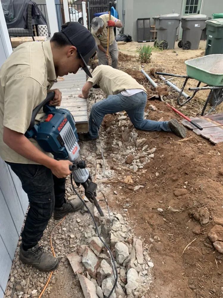 Local residential landscaping experts serving Alpine, CA - Rain Professional Landscape Services