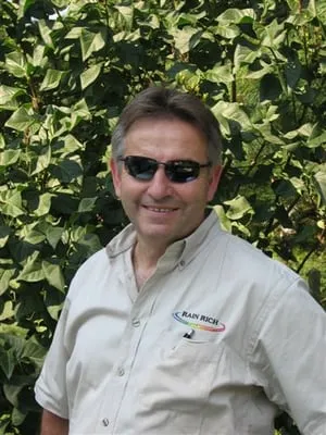 Rain Rich Lawn Sprinklers