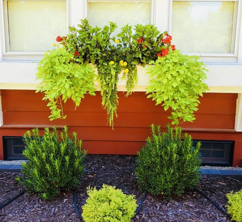 Custom lawn mowing service in Lincoln, NE - Rain, Sun & Us Landscaping